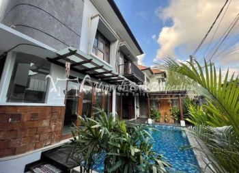 Kerobokan Villas For Yearly Lease, Villa Nescafe It 061
