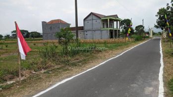 Tanah Dekat Candi Prambanan Klaten, Jl Jogja Solo