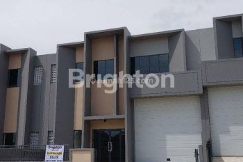 GUDANG BARU DI TAMAN TEKNO X BSD