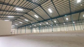 Gudang Bersih Di Gedebage Selatan Bandung