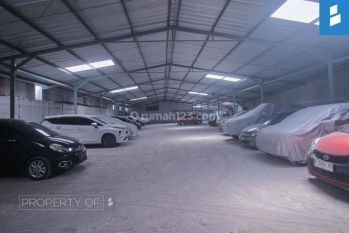 Gudang Tengah Kota Sayap Sukarno Hatta Bandung