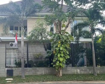 dijual rumah ALAM GALAXY