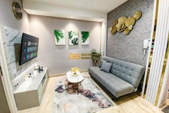 Dijual Apartemen Exclusive Podomoro City Deli Tower Lincoln Full Furnish