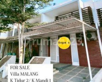 RUMAH LENGKAP PERABOT BRIDGETOWN THE OZ TIDAR MALANG