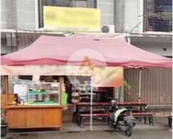 Ruko Siap Huni Strategis di Taman Kopo Katapang Bandung