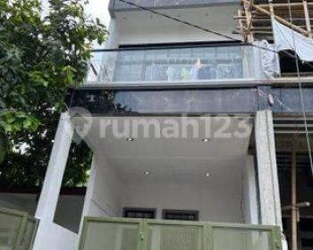 RUMAH BOJONG INDAH JAKARTA BARAT MURAH