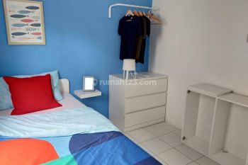 Rumah milenial Cicalengka Bandung shm lingkungan asri nyaman