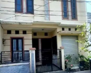 Rumah KOST dijual MURAH di KAYU RINGIN Bekasi Selatan dkt BCP MM Etty