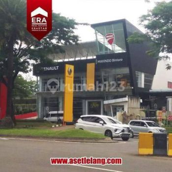 Gedung Showroom Jl. Boulevard Bintaro Jaya Sektor 7, Tangerang