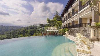 FOR SALE RIJASA AGUNG RESORT & VILLAS di Kelod Payangan Gianyar Ubud