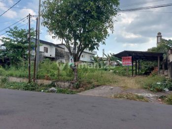 Tanah Siap Bangun Dengan Harga Menggiurkan di Jln. Swadaya Siring Agung Ilir I