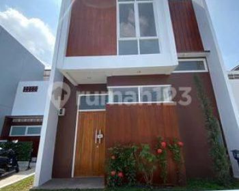 Rumah siap huni  SHM dkt Sarijadi Pajajaran Pasteur