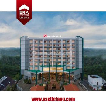 Gedung Jl. Jenderal Sudirman, Taman Sari, Kota Pangkal Pinang