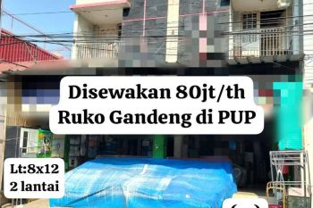Ruko Gandeng di Pondok Ungu Permai Harga Bersaing 31377 Rc