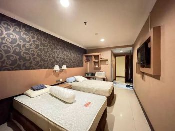 Termurah! Apartemen Galery Ciumbuleuit 1, type Studio, dkt UNPAR & ITB