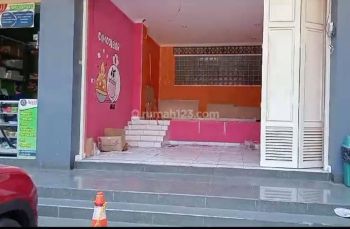 Ruang usaha Strategis Dekat Maranatha Cocok Untuk Kuliner, Barber