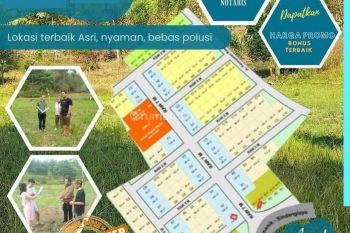 Toplah Kavling Siap Bangun City View Sindanglaya Bandung 47H6