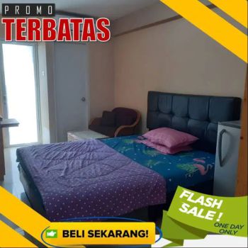 SEWA APARTEMEN HARIAN KALIBATA CITY