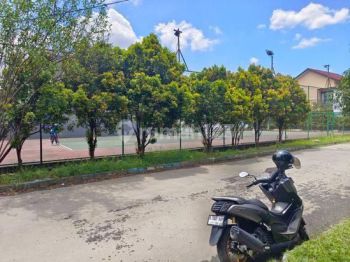 Rumah sewa di Antapani komplek puridago