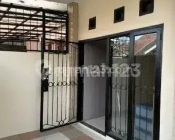 Rumah Cantik Taman Kopo Indah Nego Sampe Jadi, Yu Survey