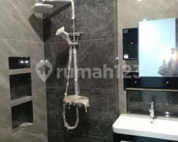 Dijual Rumah Brand New di Cempaka Putih Tengah Jakarta Pusat