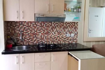 Bassura 2 Kamar Tidur Furnished Baru di Jasmine