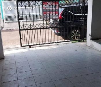 Rumah disewakan 1 lantai di Nusaloka BSD
