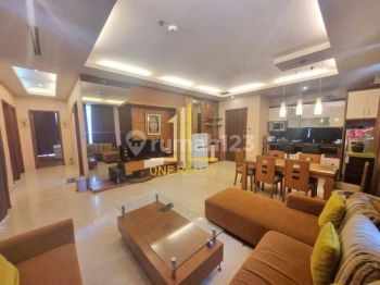 Apartement Dago Butik 3 BR Furnished Bagus