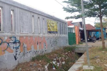 Gudang, 3 Rumah, 2 Ruko Di Jl.Losari-Ciledug Ds.Barisan Losari