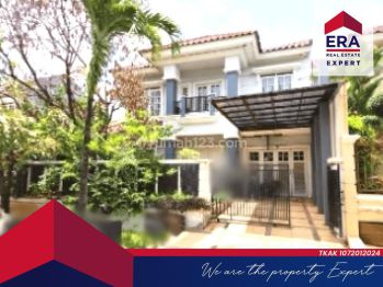 Rumah Murah Terbatas di Perumahan Tropikana Residence Bekasi