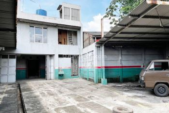 Ruang Usaha 2 Lantai Raya Serpong , Tangerang Luas 1.126m2