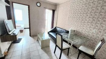 Cepat Disewa Apartemen Mediterania Palace Kemayoran 2 BR Bagus