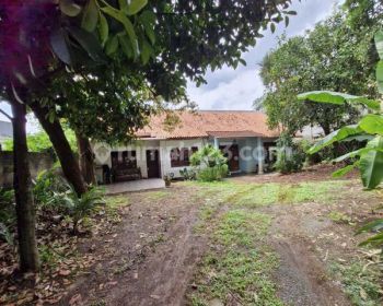 DIJUAL SUPER MURAH Rumah Tua Hitung Tanah