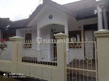 Dijual Rumah Murah Siap Huni di Komp. Permata Biru, Bandung