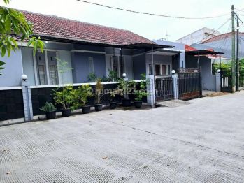 rumah bebas banjir galaxy bekasi selatan SHM