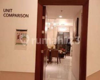 Apartment Sky House Bsd City Baru 2br Semi Furnished, Harga Murah
