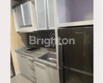 APARTEMEN TAMANSARI PAPILIO TYPE STUDIO FULL FURNISH
