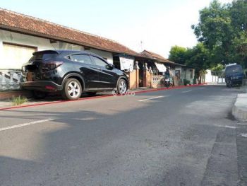 Tanah Tepi Jl Sorosutan , 5 menit XT Square , Umbulharjo, Yogyakarta