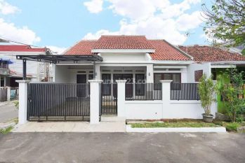 Rumah Luas 2 lantai Furnished dekat Mall KRL dan Tol Kota Bogor