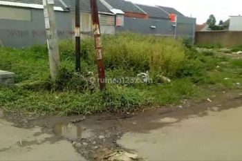 Tanah Kavling di Daerah Buah Batu Bandung