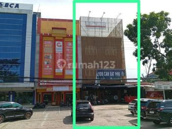 Dijual 2 Ruko Plong R Soekamto Seberang Ptc Mall Palembang