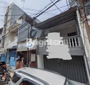 RUMAH PADEMANGAN TIMUR 2 LANTAI JAKARTA UTARA