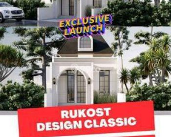 Kost Dijual Murah Dekat Kampus IPB Dramaga 4 kamar Lokasi Bagus harga terbaik