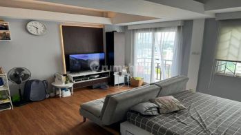 Apartemen Puri Park View Semi Furnished Sudah Renovasi 2 Kamar Menjadi Studio