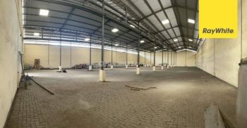 Dijual Gudang  strategis Margomulyo Indah Surabaya Barat