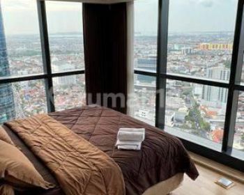Disewakan Apartemen 3 Br Bedroom The Peak Tunjungan Plaza Surabaya