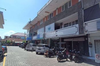 Disewakan Ruko dalam Komplek Bersama, dekat Mall Level 21 Denpasar.