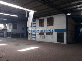 GUDANG MARGOMULYO SURABAYA BARAT SIAP PAKAI AKSES LANGSUNG TOL