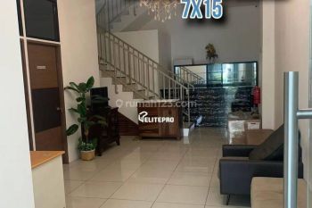 For Rent Ruko Springlake View Summarecon, Bekasi
