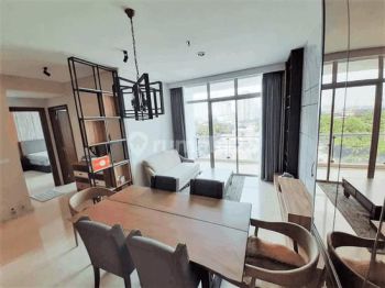 Apartement Fully Furnished Di Dharmawangsa CPA3 3211
